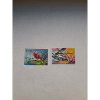 Марки Беларусь 2006 Орхидеи