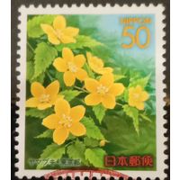 Япония. Флора. Цветы