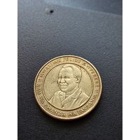 Танзания 100 шиллингов 1994 г.