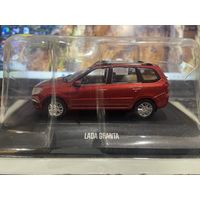 LADA Granta (DeAgostini)