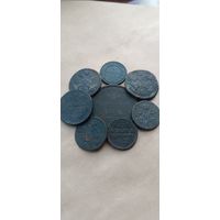 Лот царской меди.