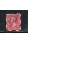 США-1895, (Скотт.264С), гаш.   , Стандарт, Президенты, Вашингтон