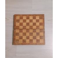 Доска шахматная