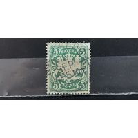 РАСПРОДАЖА ГЕРМАНИЯ 1888-1900г. Бавария. Гаш.