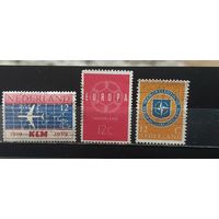 РАСПРОДАЖА НИДЕРЛАНДЫ 1959г. Гаш.