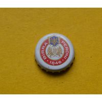 Пивная крышка.