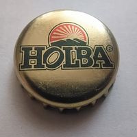 Крышка пивная / кронен пробка Holba Чехия
