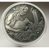 Водолей. Зодиакальный гороскоп, 20 рублей 2013