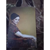 Актриса. Ольга Красина