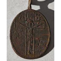 Образок медальон