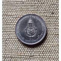 Таиланд 2 бата, 2537 (1994) 60 лет Королевскому институту Таиланда