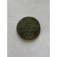 1 копейка  1798