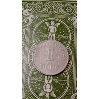 Южный Вьетнам 1 донг 1971