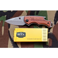 Нож складной BUCK