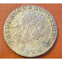 Монета 3 гроша, 1784