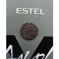 Деньга 1794 года не частая