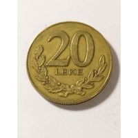 Албания 20 дек 2000