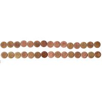 1 копейка СССР 1970 года