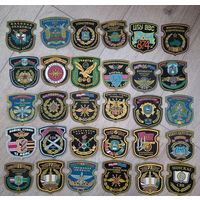 Шевроны (цена за один)