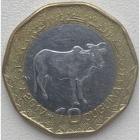 Мавритания 10 угий 2017 г.