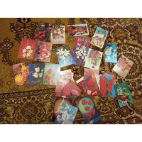 30 открыток цена за все