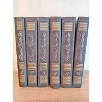 Собрание сочинений Джон Стейнбек 6 томов