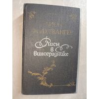 Лион Фейхтвангер "Лисы в винограднике"