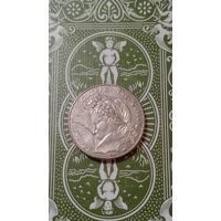 Франция 10 франков 1986