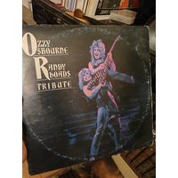 Пластинка Ozzy Osbourne Randy Rhodes Tribute 2LP