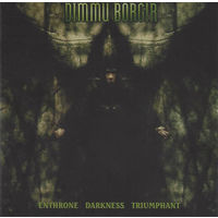 Dimmu Borgir - " Enthrone Darkness Triumphant ' - 1997/