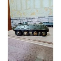 БТР металл СССР