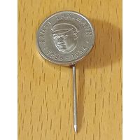 Эрнст Тельман ГДР Тяжелый на иголке