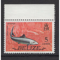 Белиз 1974** Морская фауна Рыбы