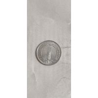 Франция 1 сантим 1969