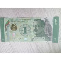 Гватемала 1 UNC c рубля