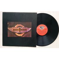 THE DOOBIE BROTHERS - CYCLES (INDIA винил LP 1990)