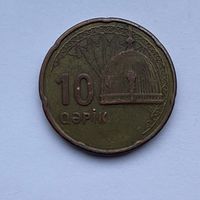 10 гяпик 2006 Азербайджан
