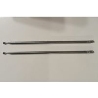 Телескопические антенны (2 шт.) одним лотом.