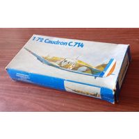 Сборная модель: Caudron C.714 ; REFLEX (Польша) 1/72