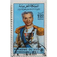 Марокко 1971г.