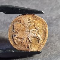Двуденарий 1567 года, С РУБЛЯ без м.ц.!