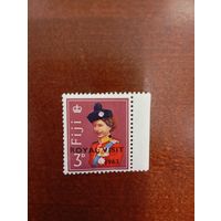 Фиджи королевский визит