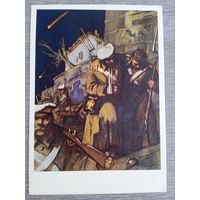 Кокорин. Раненые ("Севастопольские рассказы") Толстого