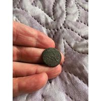 Неплохой грошик 1765 года