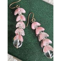 Серьги редкие