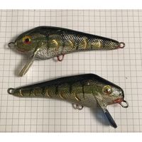 Воблер хэндмэй любой на выбор поштучно