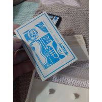 Кассета  MELODIA USSR.  Виктор Цой.