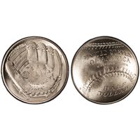 50 центов 2014 года  Baseball Hall of Fame