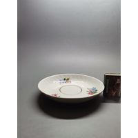 Блюдце СССР