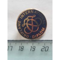 Значок образование Англия